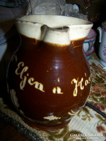 The small jug was a protected artefact until 2021