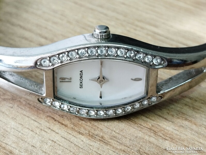 Retro seconda jewelry watch