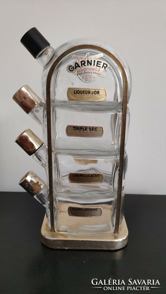 Garnier likőradagoló az 1950-es évekből