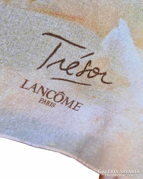 Lancome Paris Tresor kendő 40x182 cm. (4140)