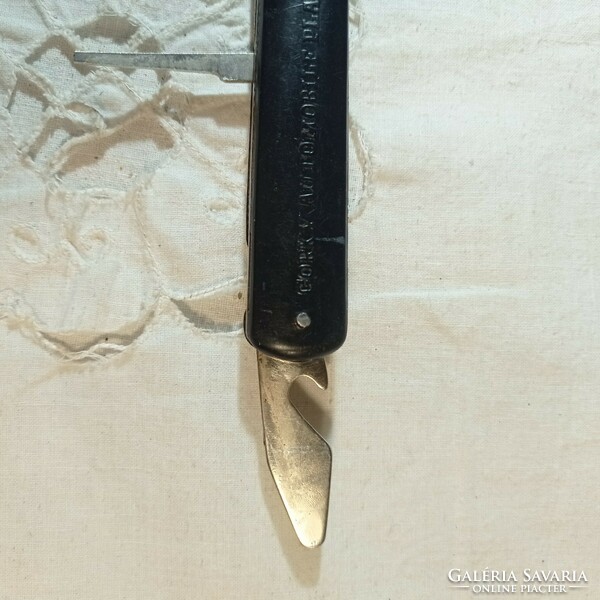 Gorky knife