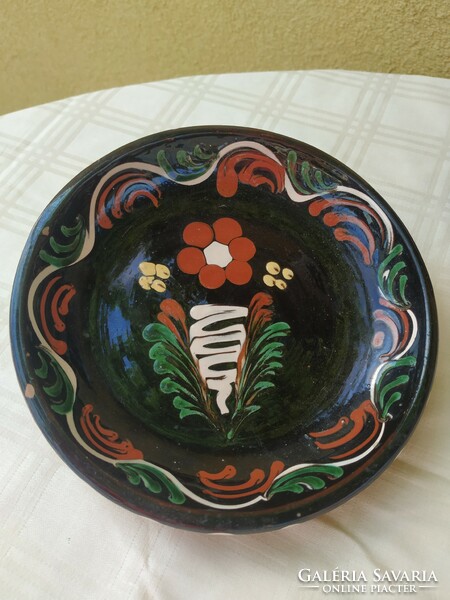 Városlőd ceramic vase, coma bowl, wall decoration for sale!