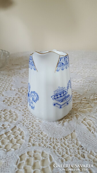 Seltman weiden cina blau milk and cream small spout