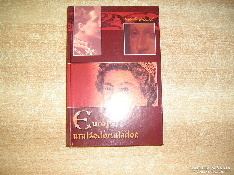 Book: European royal families