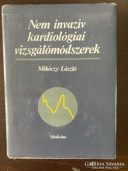 László Mihóczy: non-invasive cardiology examination methods