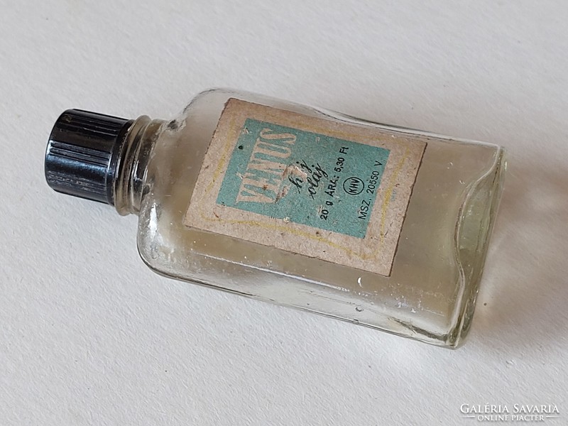 Old khv venus hair oil retro bottle