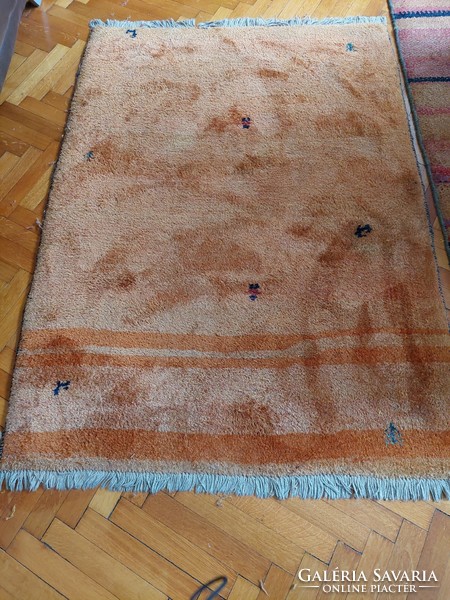 Gabbeh kéziszövésű gyapjú szőnyegek.