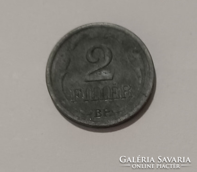 2 Pennies - 1943