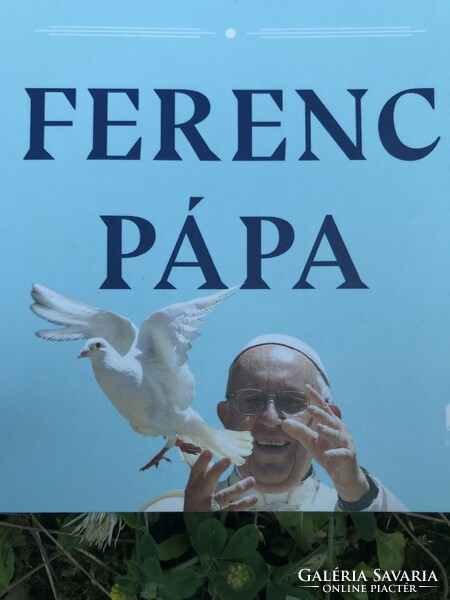 Ferenc pápa személyes vallomása. Új kötet.