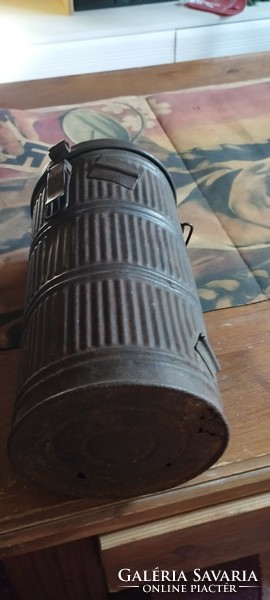 II. World War II Hungarian gas cylinder
