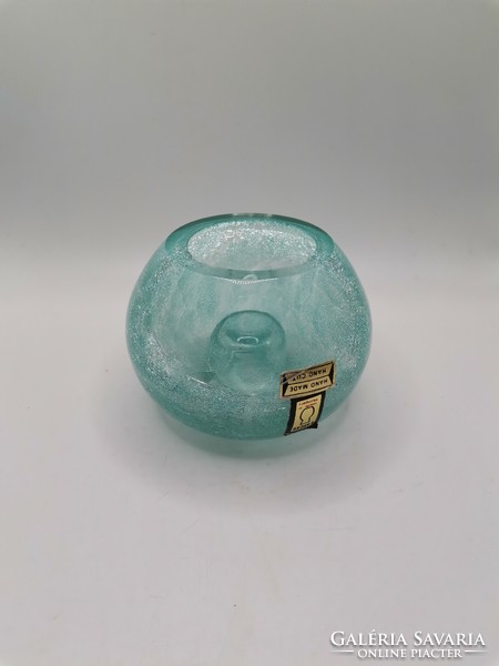 Carcagi glass candle holder