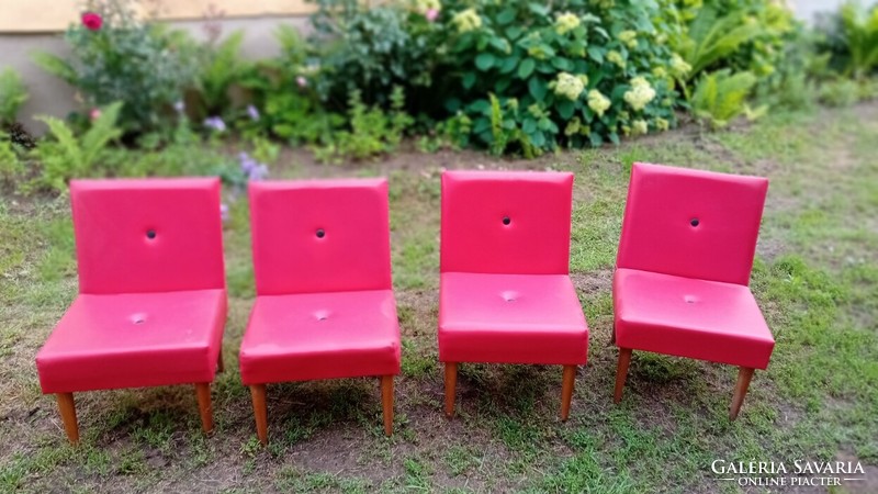 Retro chairs