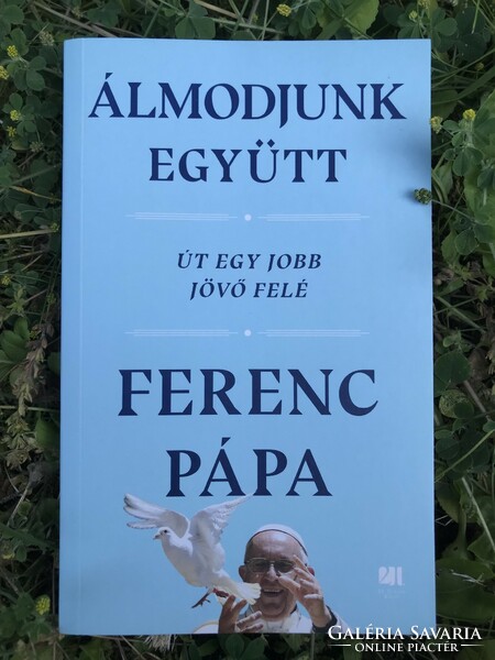 Personal testimony of Pope Francis. New volume.