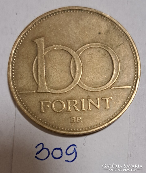 100 HUF 1996 (309)