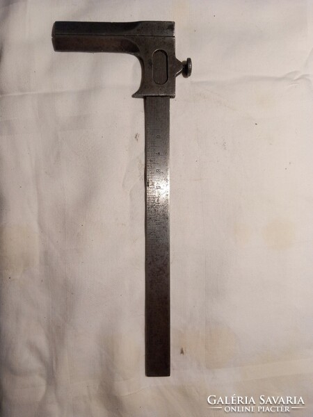 Old marked Austrian (wien) caliper
