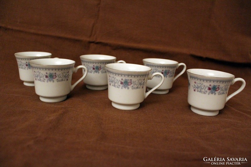 Small Chinese coffee or tea set