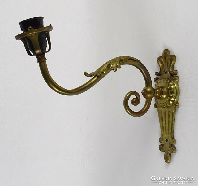 1N226 antique copper wall lever