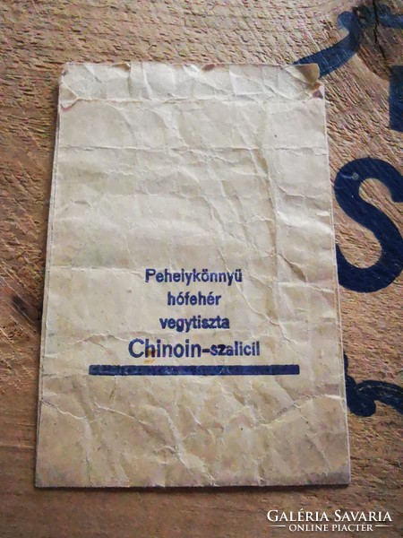 Salicylic bag