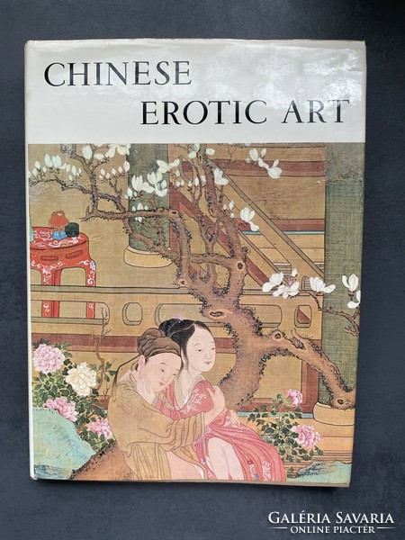 RITKA! Kínai erotikus művészet-Chinese Erotic Art-Angol nyelvű