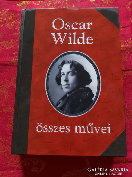 Oscar Wilde összes művei 3. kötet