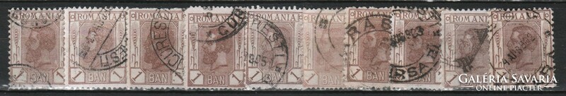 Foreign 10 0592 Romania we 99 15.00 euros