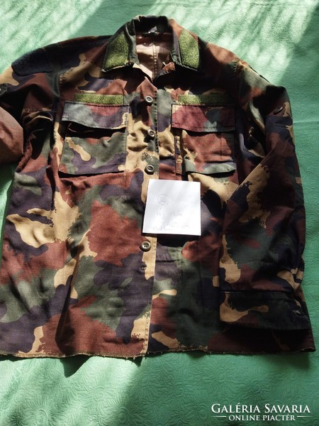 New military jacket, summer size 46