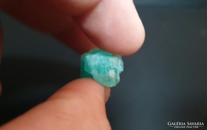 Colombian emerald crystal iii.