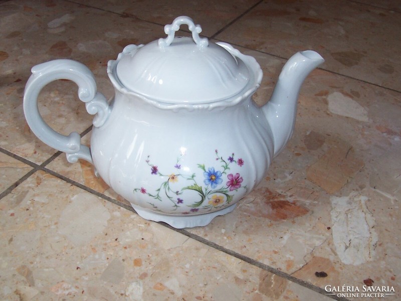 Nice teapot