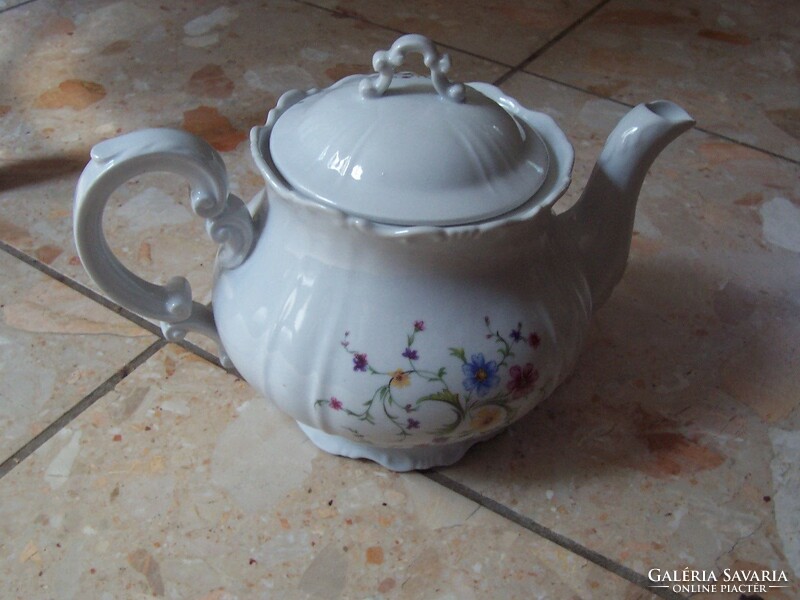 Nice teapot