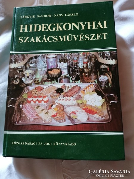 Hidegkonyhai szakácsművészet, 1983-as kiadás