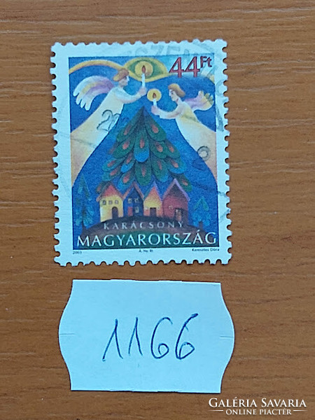 MAGYARORSZÁG  1166