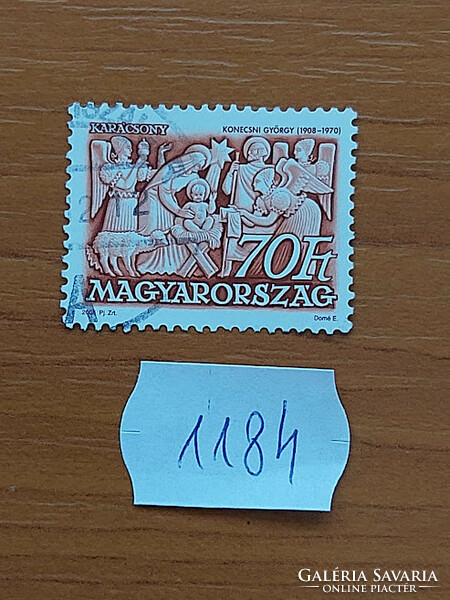 Hungary 1184