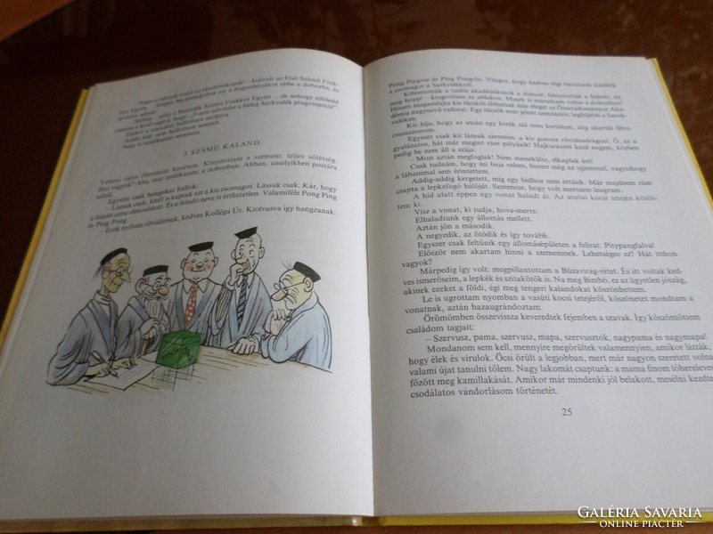 Tobias's diary of Mihail Pljakovsky cricket, the drawings v. Made by Sutjeev, 1983
