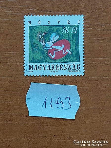 Hungary 1193