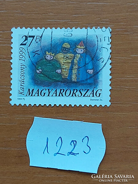 Hungary 1223