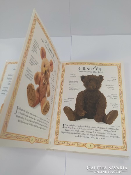 Little book about bears