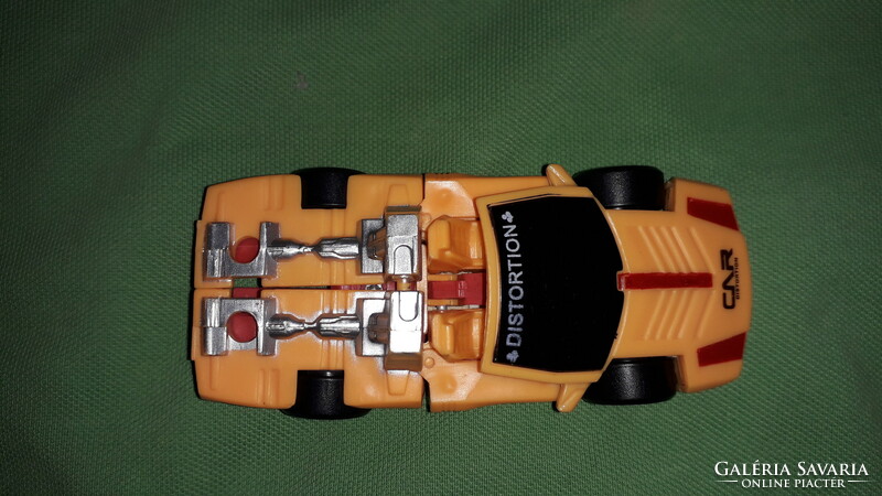 Old quality bumblebee distortion, transformers car, robot, toy figure according to the pictures