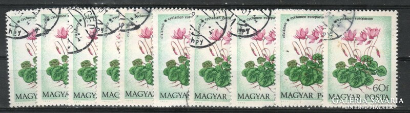 Magyar 10-es 0082 MPIK 2903