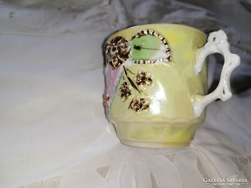 Antique commemorative mug from the early 1900s