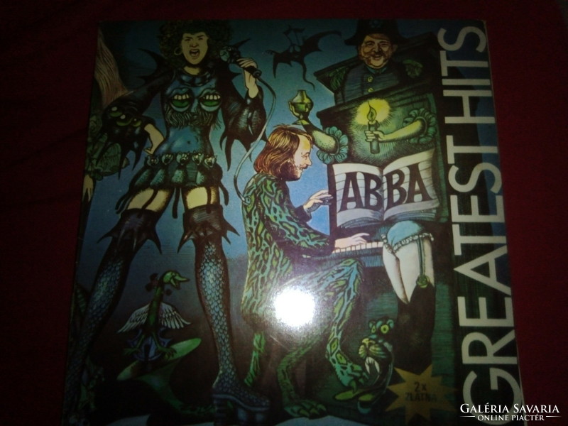 Abba double album