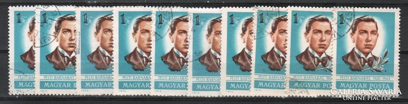 Magyar 10-es 0072 MPIK 2927
