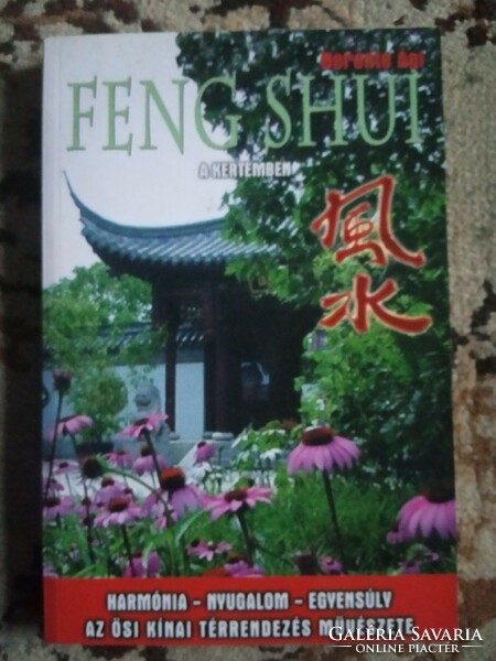 Berente branch: feng shui