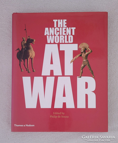 Philip de Souza: The ancient world at war
