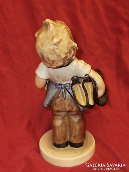 Hummel nagyméretű cipész figura #143 TMK1