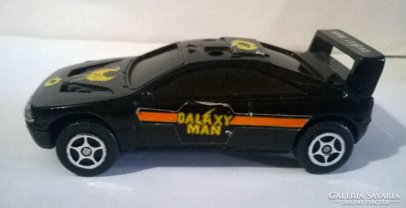 Galaxy man toy car