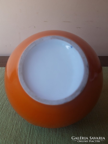 Art dèco porcelain bowl with handles from 1930
