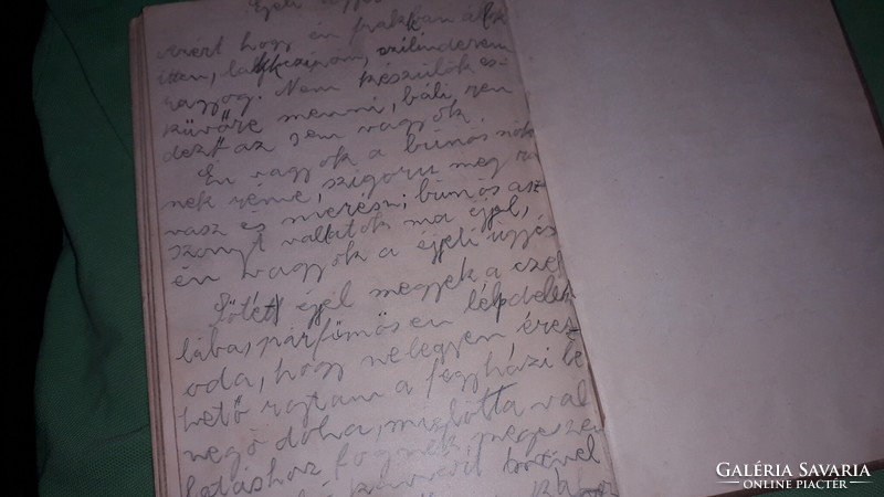 1910.Vera : Egy leány naplójából regény könyv képek szerint Kner Izidor Gyoma