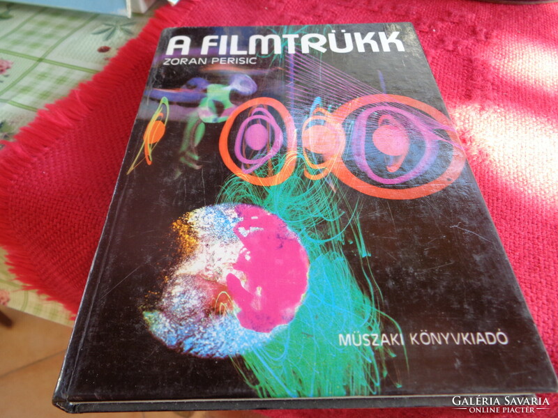 The film was written by Zóran Perisic. 190 pages, technical book publisher, 1984.