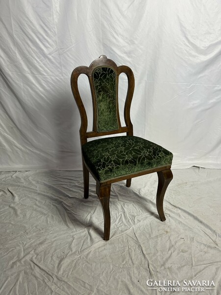Antik Neobarokk szék 4db