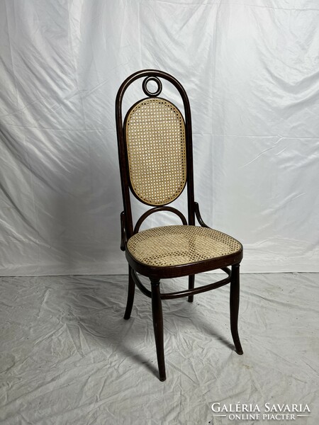 4 antique thonet chairs